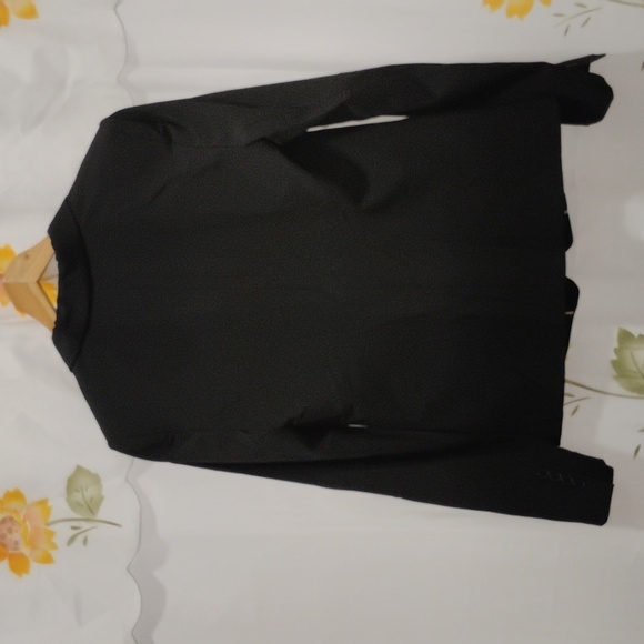 NWT Ann Taylor Classic Black Suit Blazer Jacket Size 6. - Picture 8 of 13
